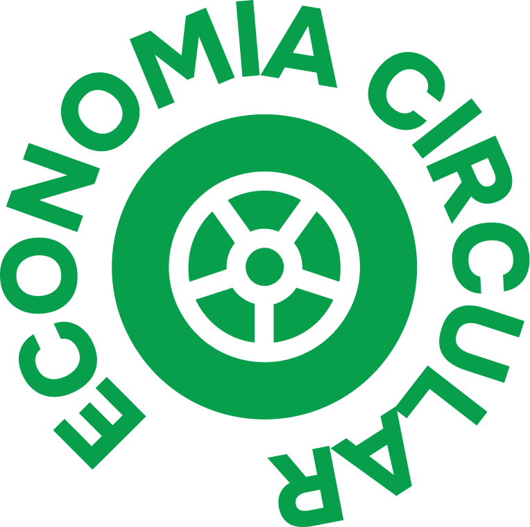 Selo Economia Circular — compre usado e vá circular por aí